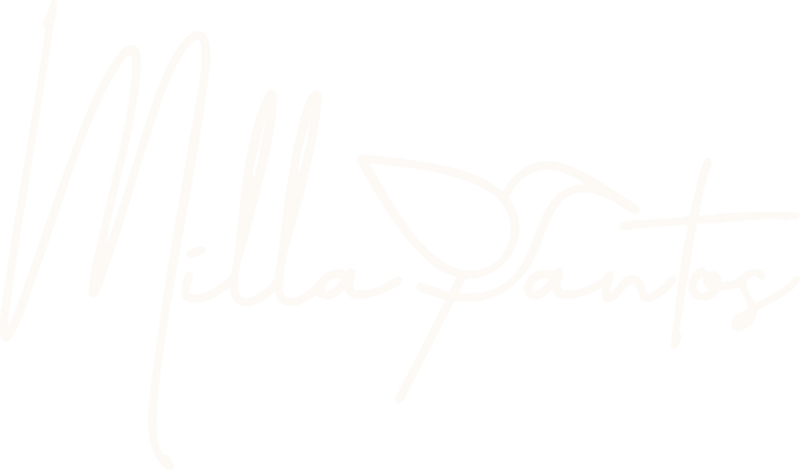 Logo Milla Santos