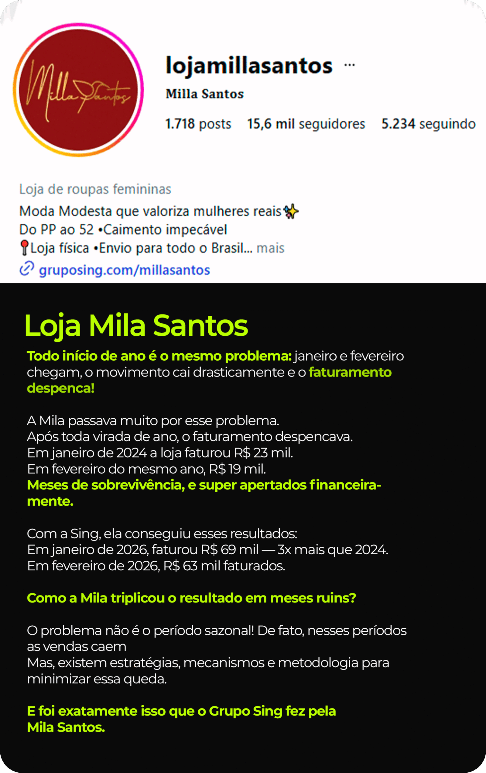 Milla
