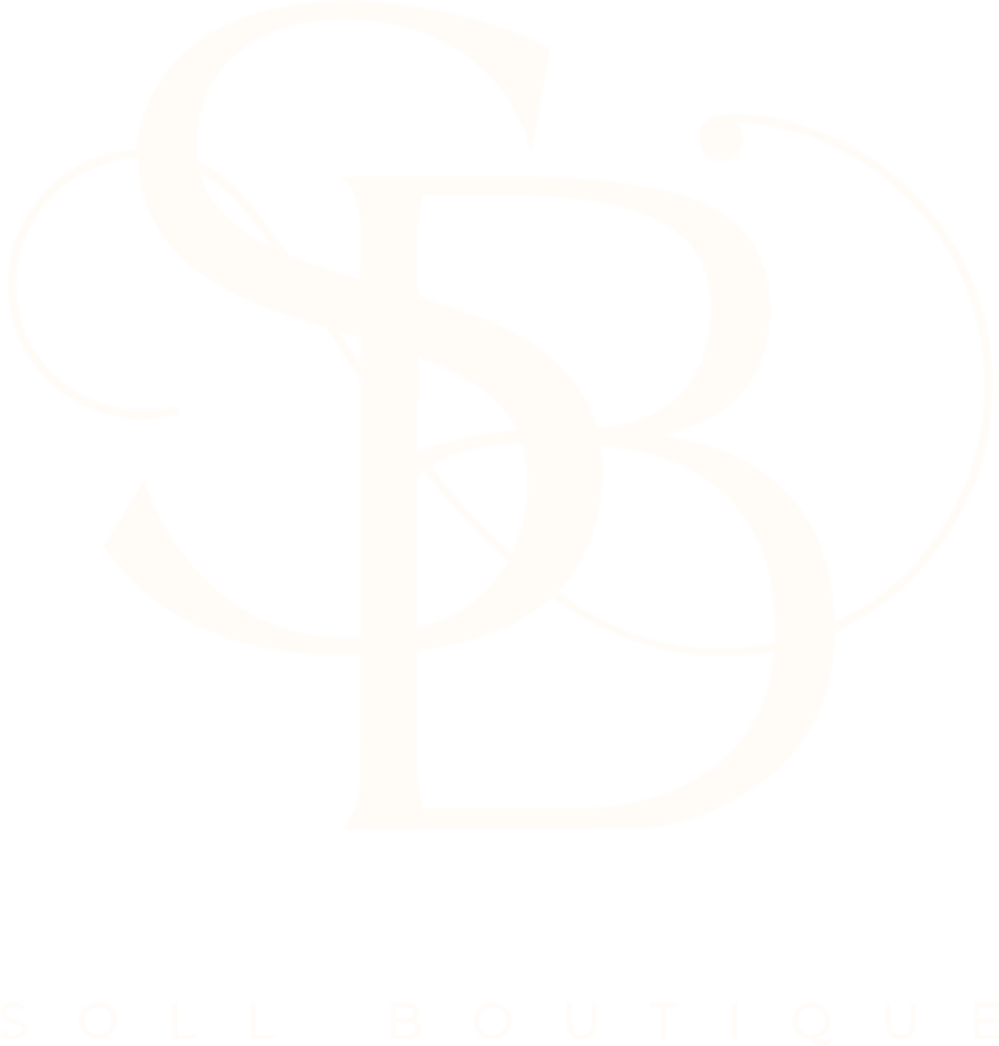 Soll Boutique - Logo secundária - Amarelo